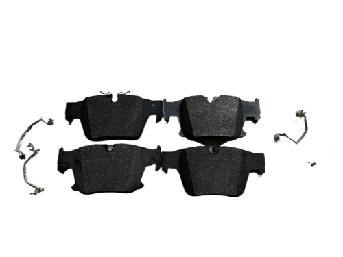 G70/G60 тормозные колодки задние спорт