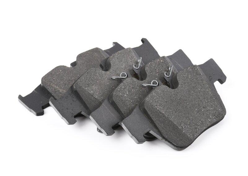G70/G60 тормозные колодки задние спорт