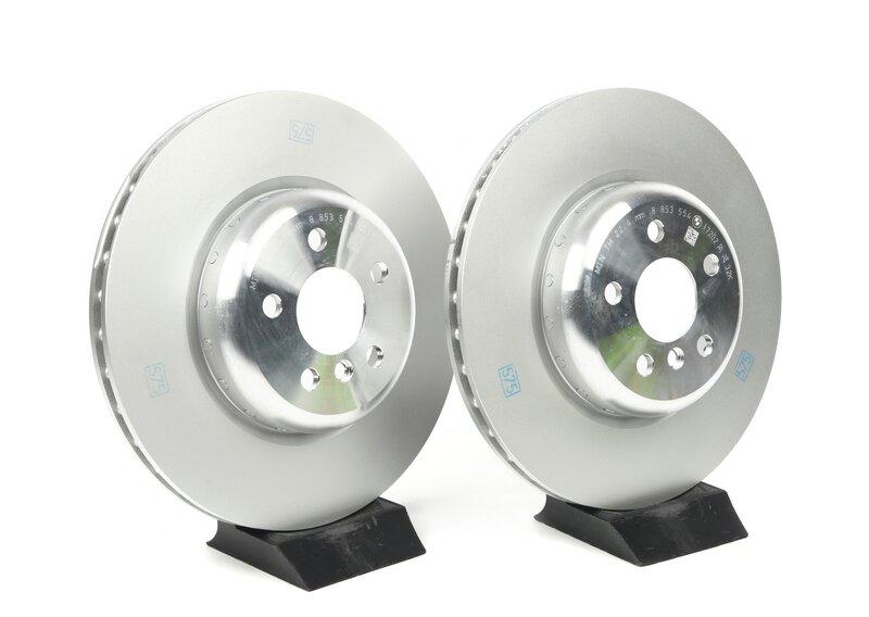 G- серия Тормозной диск задний 345X24