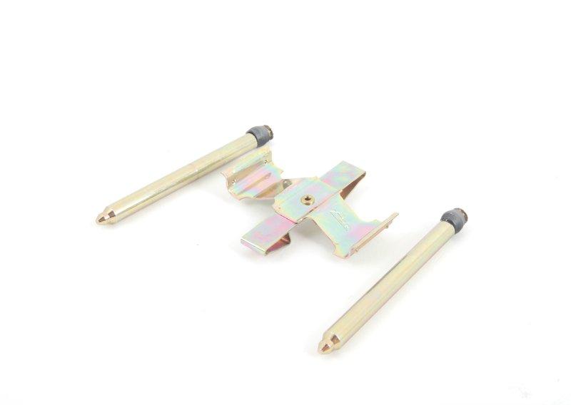 Суппорт тормозного механ. без накладки П