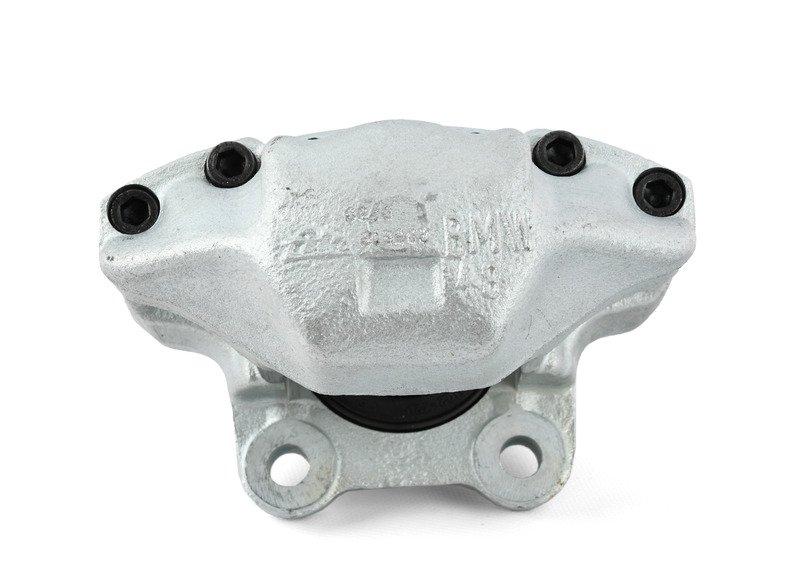 Суппорт тормозного механ. без накладки Л