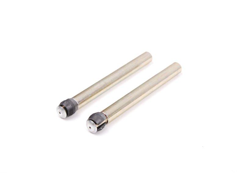 Суппорт тормозного механ. без накладки П