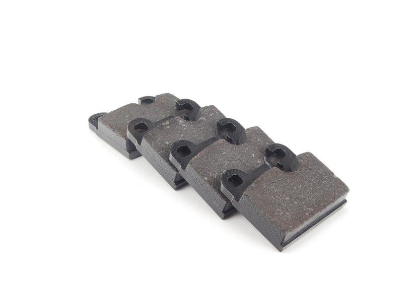 Рем.к-т торм.накладок, безасбестовых