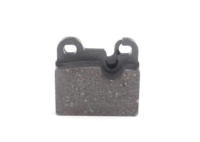 Рем.к-т торм.накладок, безасбестовых