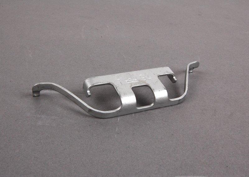 Фиксирующая пружина