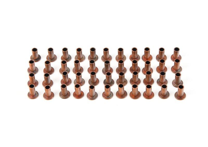 Рем.к-т торм.накладок, безасбестовых