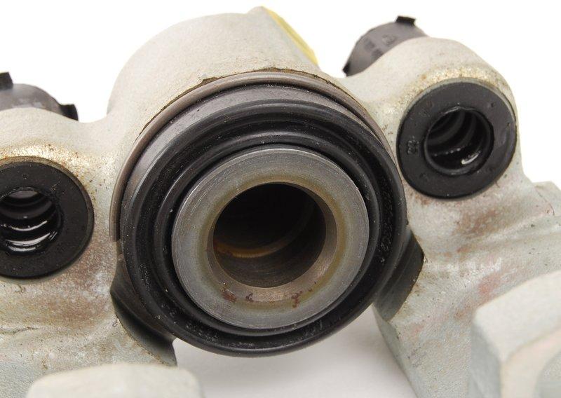 Корпус суппорта тормозного механизма Л