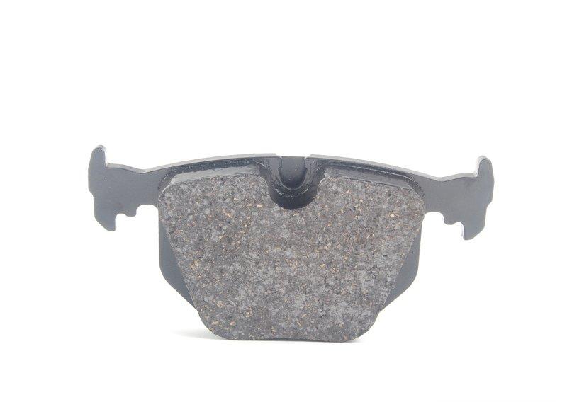 Рем.к-т торм.накладок, безасбестовых