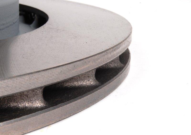 Тормозной диск вентилируемый П