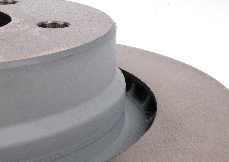 Тормозной диск вентилируемый П