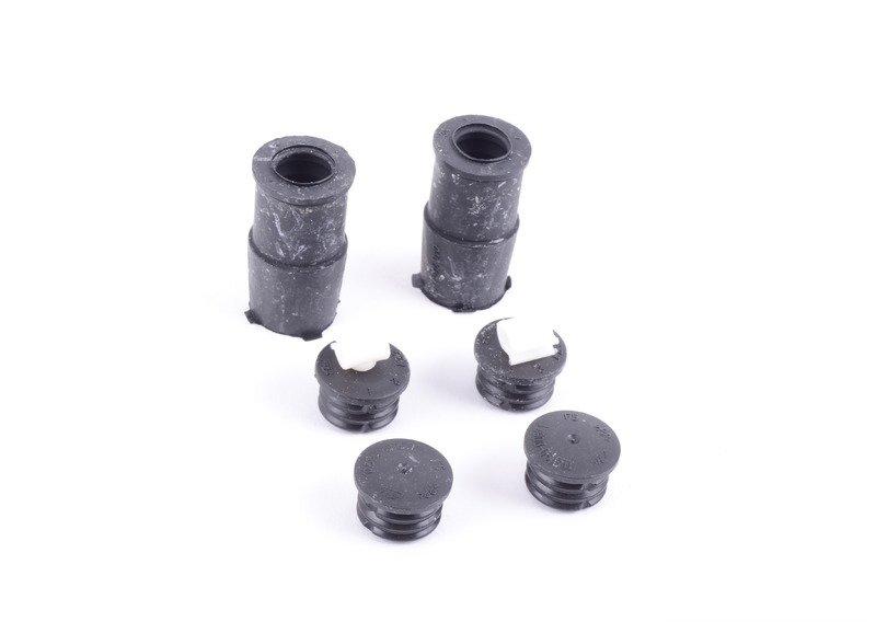 Направляющая тормозных колодок