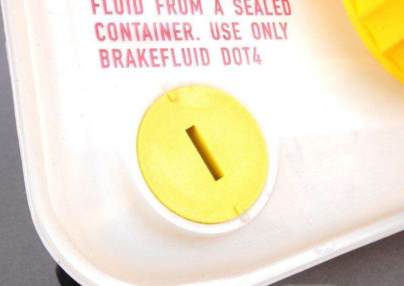 Тормозной диск вентилируемый