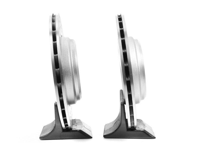 E90 M3 тормозной диск передний 350х24 мм левый