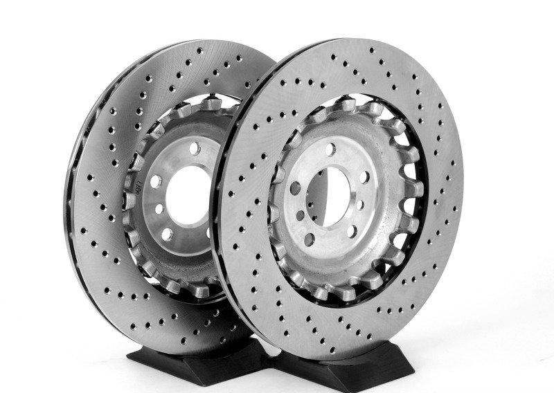 Тормозной диск