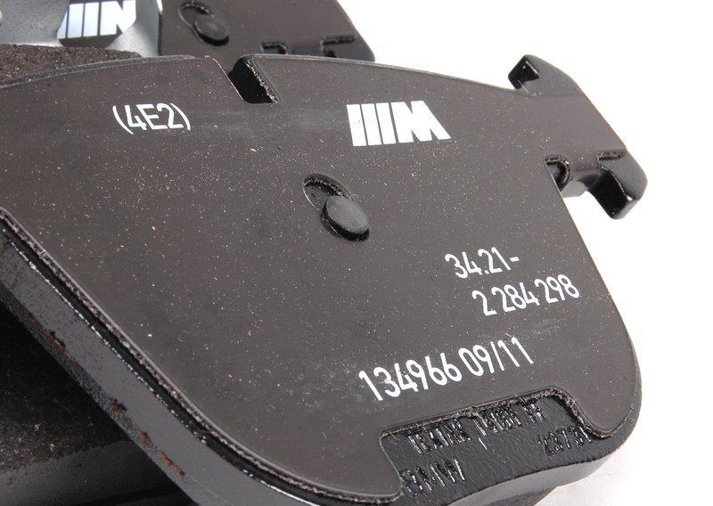 М5 е60 тк зад