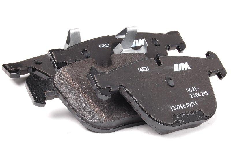 М5 е60 тк зад