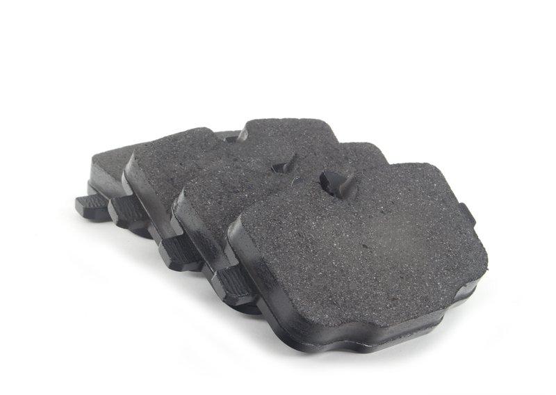 колодки зад M5 F10