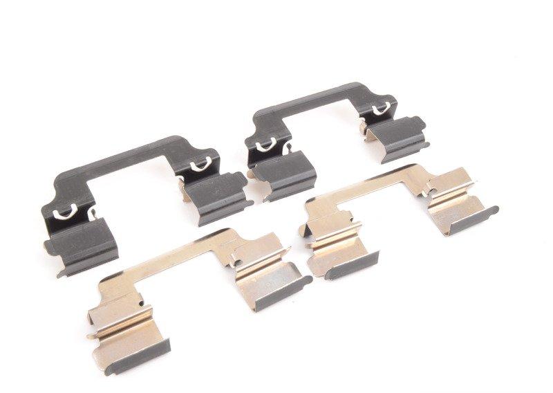 M5F10 Колодки керамика зд