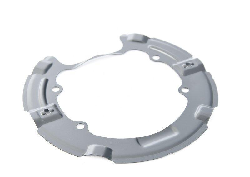 Фиксирующее кольцо тормозных колодок