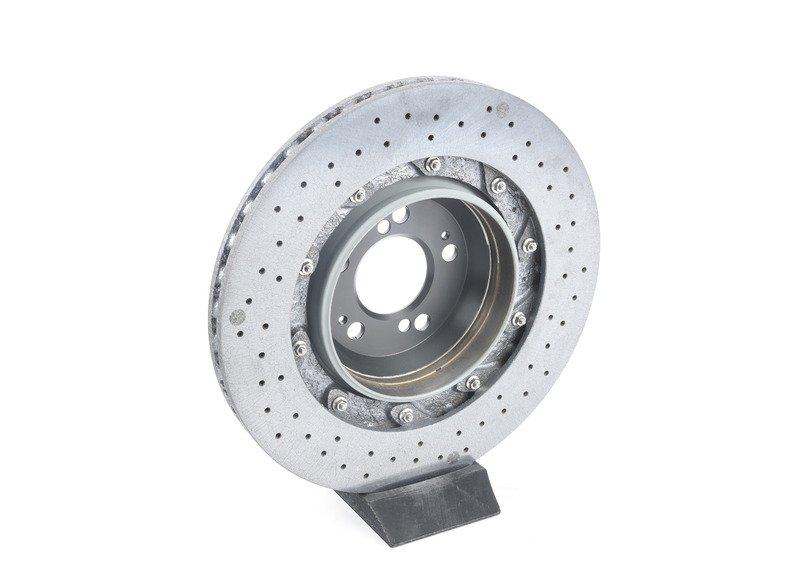 Карбоново-керамический тормозной диск Л