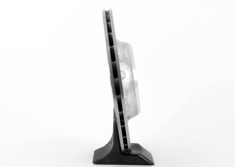 M3/M4 тормозной диск левый задний