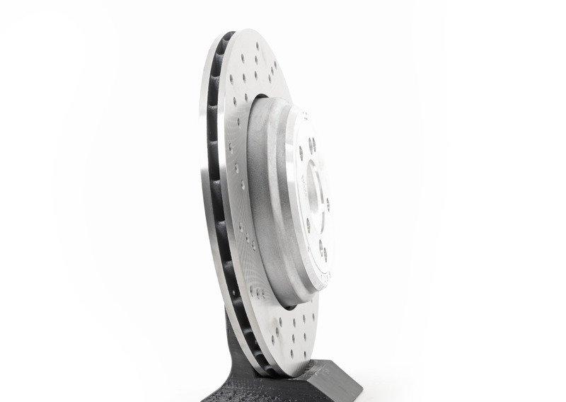 M3/M4 тормозной диск пр задний