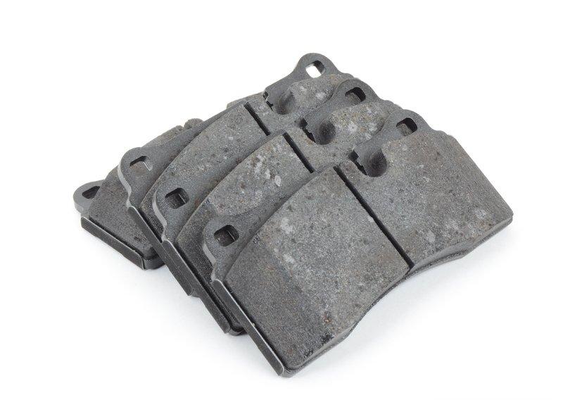 F80 тормозные колодки керам Зд