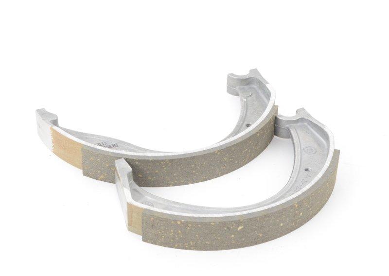 Ремкомплект тормозной колодки безасбест.