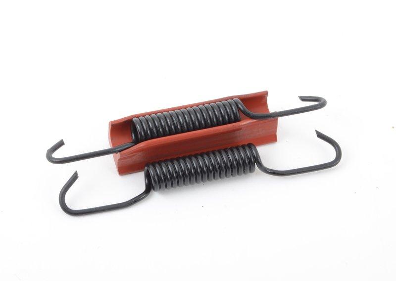 Ремкомплект тормозной колодки безасбест.