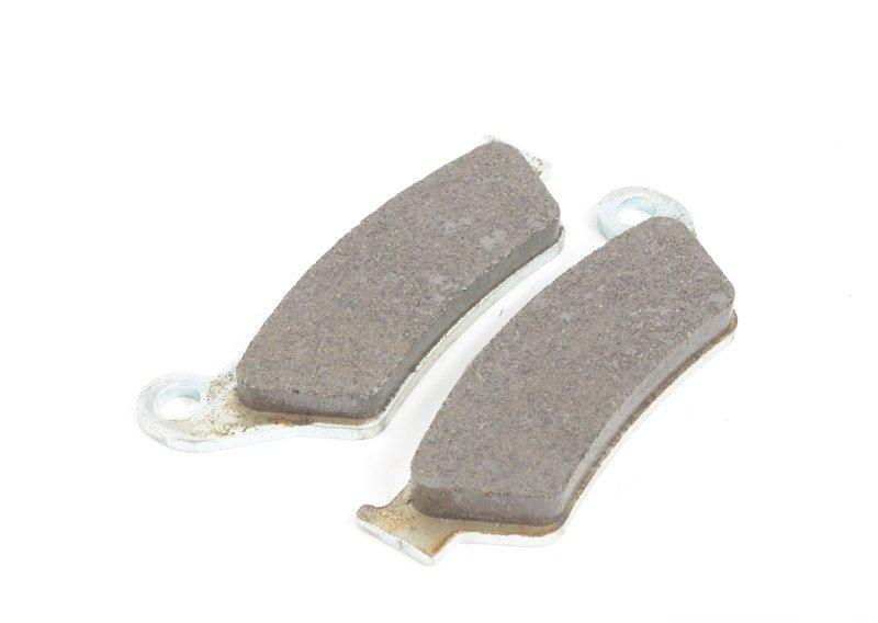 K-серия колодки задние