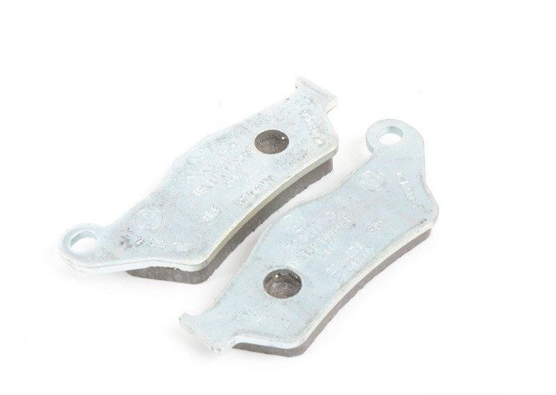 K-серия колодки задние