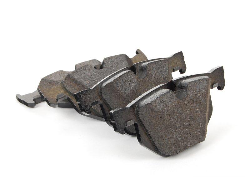 E60 ремкомплект колодок