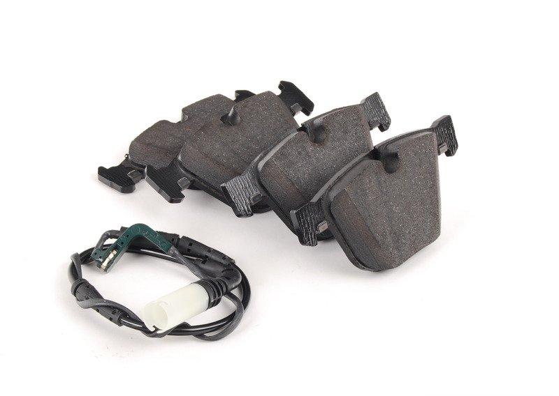 E60 комплект колодок