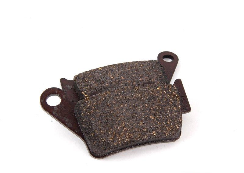 K0x колодки задние