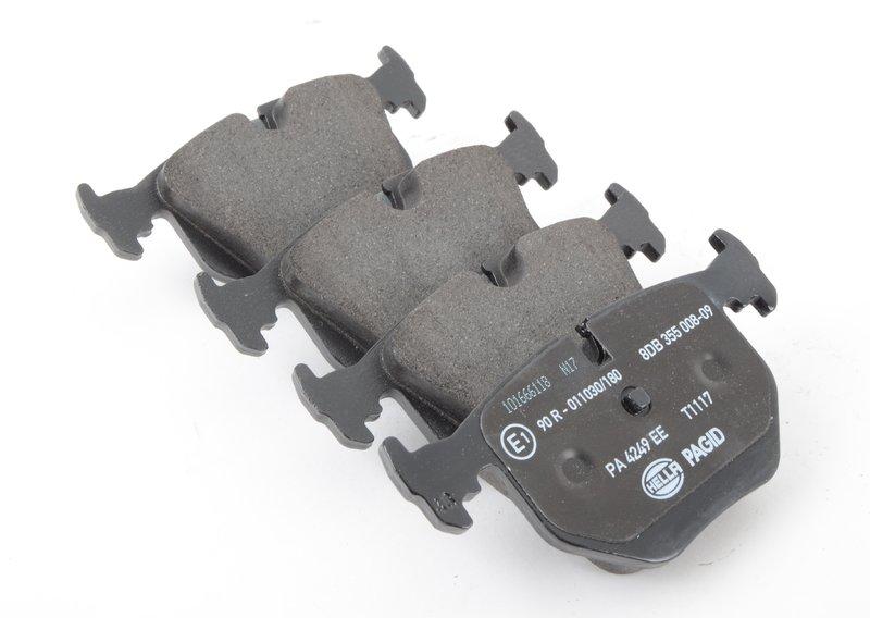 К-т торм.колод.с датч.износа торм.накл.