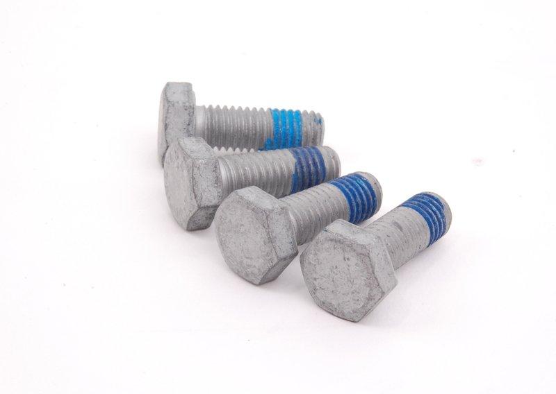 F25/F26 комплект колодок и датчика задние