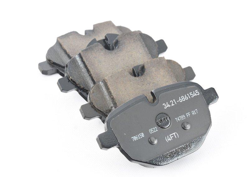 F25 комплект колодок