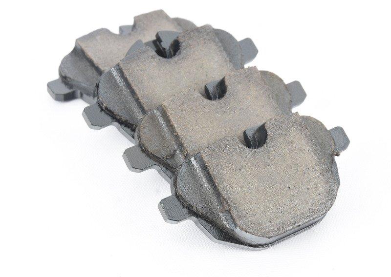 F25 комплект колодок