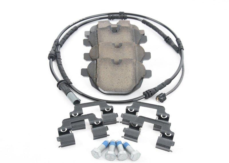 F25 комплект колодок