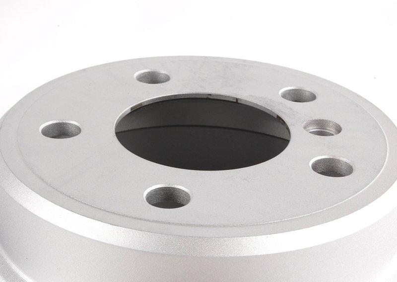 Тормозной диск вентилируемый