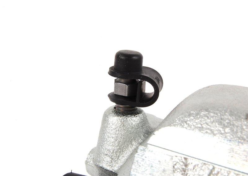 Корпус суппорта тормозного механизма Л