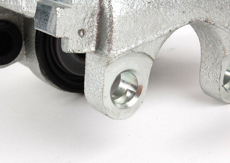 Корпус суппорта тормозного механизма Л