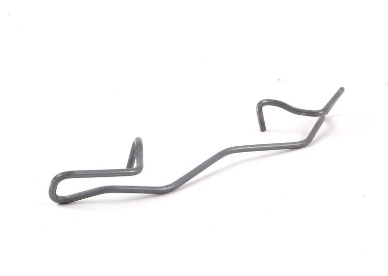 Фиксирующая пружина