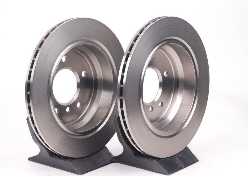 E39 Тормозной диск вентилируемый задний (298X20)