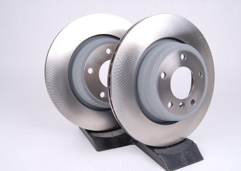 E31 850 CSi тормозной диск задний