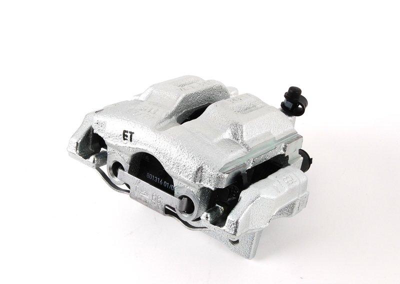 Корпус суппорта тормозного механизма Л