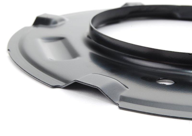 Фиксирующее кольцо тормозных колодок