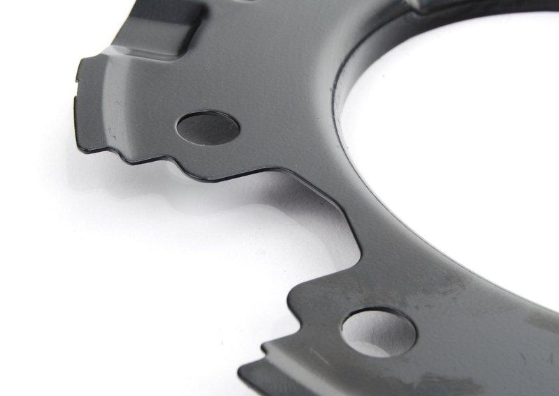 Фиксирующее кольцо тормозных колодок