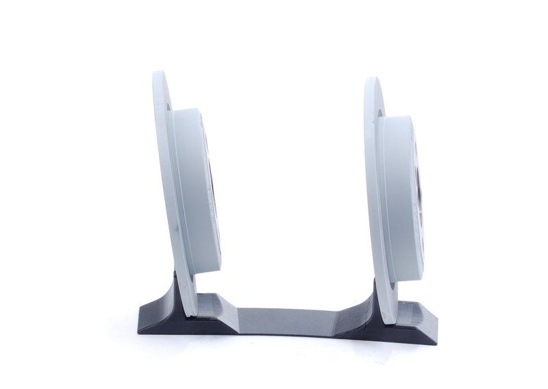 Тормозной диск задний mini cooper