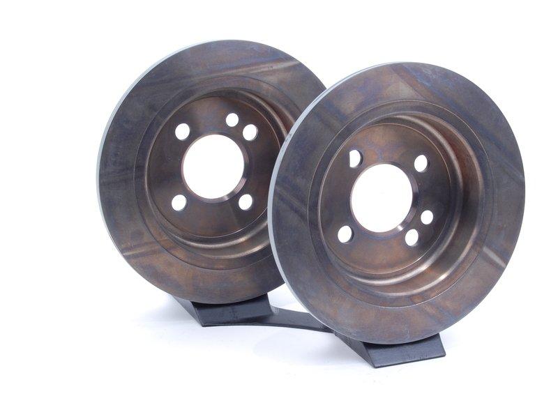 Тормозной диск задний mini cooper